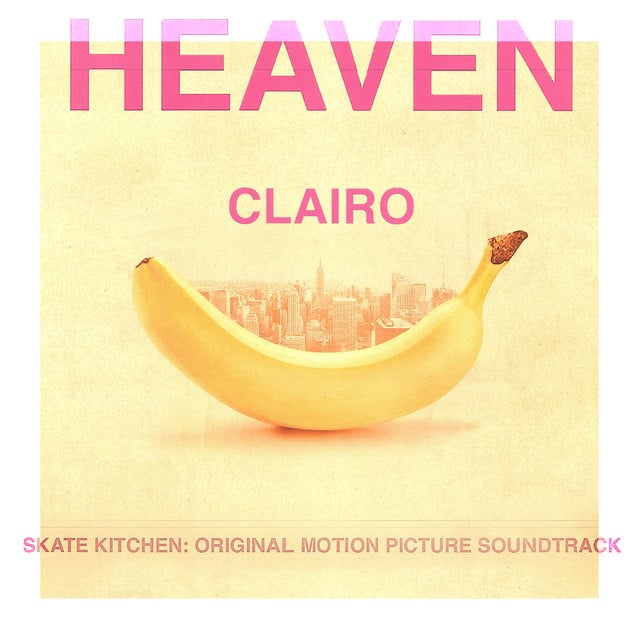 Heaven - Track · Clairo