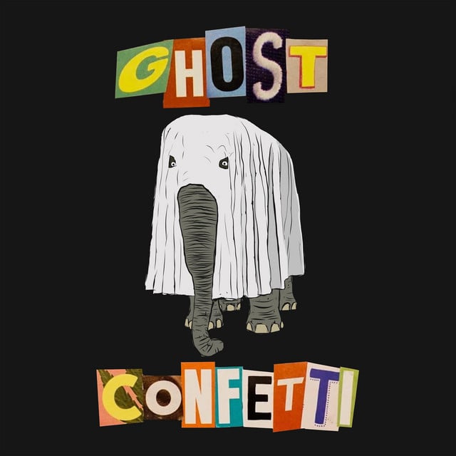 Ghost - Album · Confetti