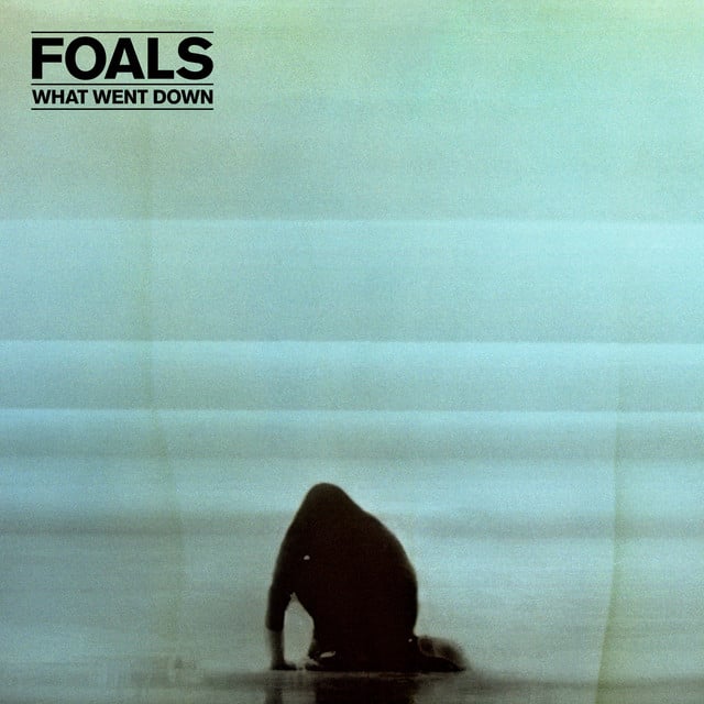What Went Down - Album · Foals