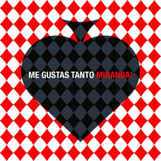 Me Gustas Tanto - Track · Miranda!