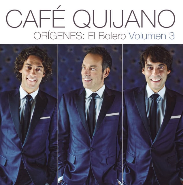 La distancia nos acerca - Track · Café Quijano