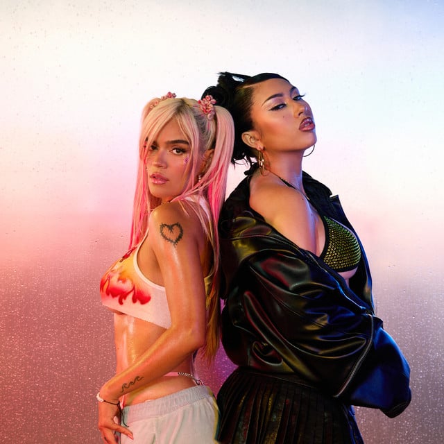 Labios Mordidos (with KAROL G) - Track · Kali Uchis, KAROL G
