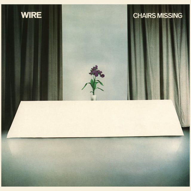 Chairs Missing  - Album · Wire