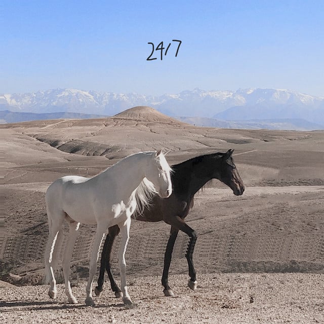 24/7 - Track · Scarlet Pleasure