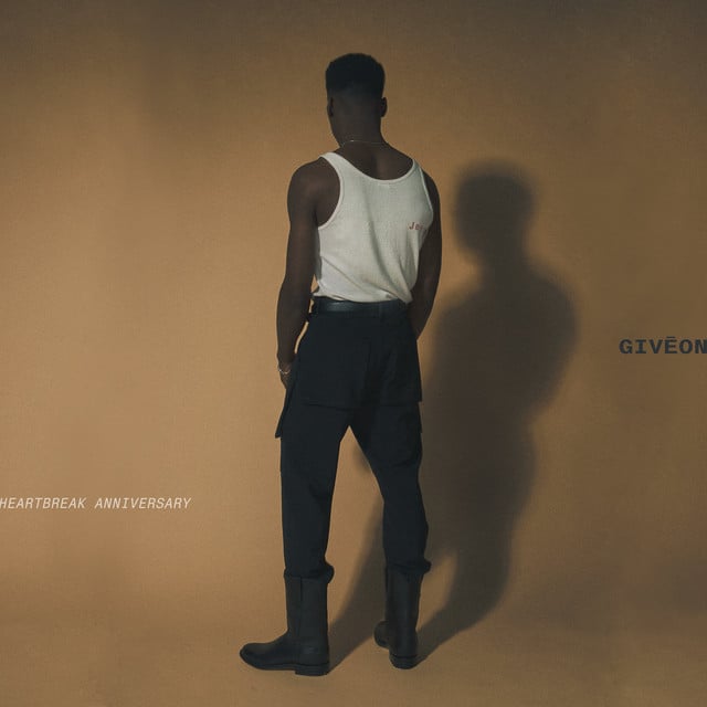 Heartbreak Anniversary - Track · GIVĒON