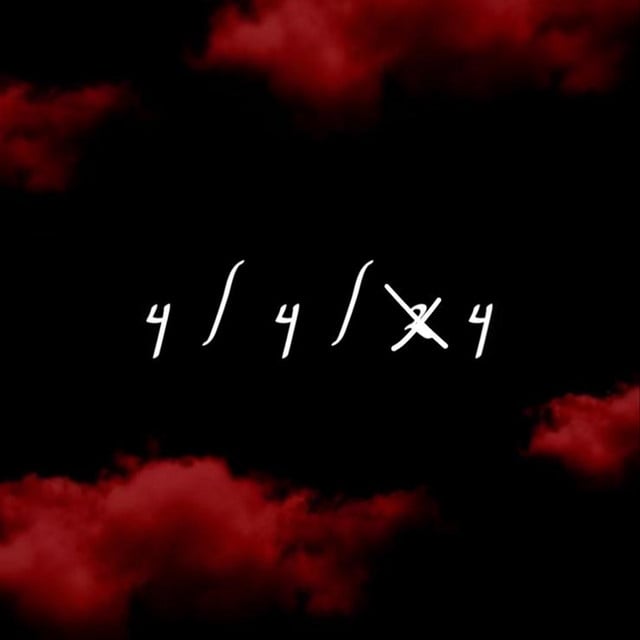 444 - Track · Yan Block, Panda Black