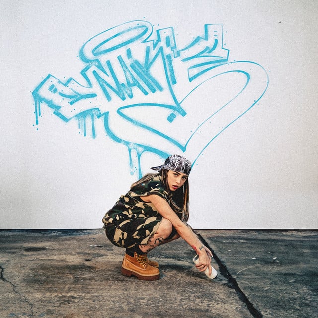 NAIKI - Album · Nicki Nicole