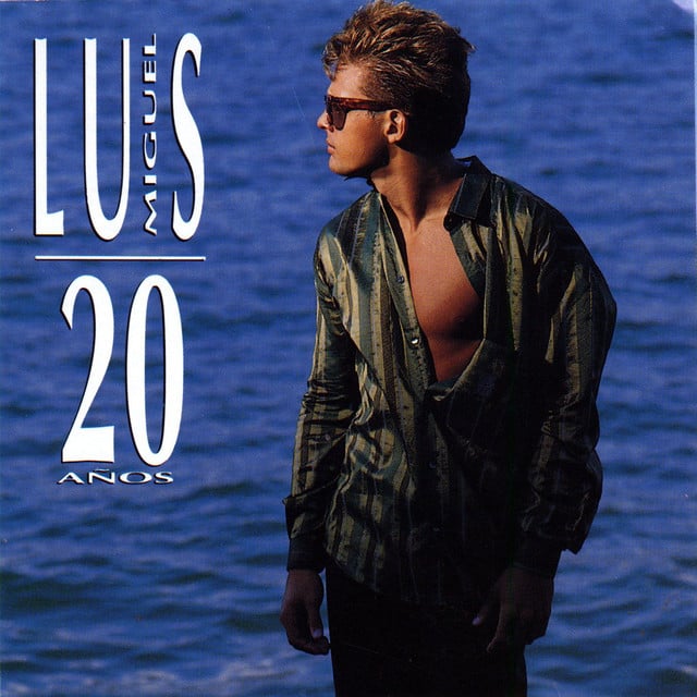 Hoy El Aire Huele a Ti - Track · Luis Miguel