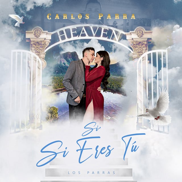 Si, Si Eres Tu - Track · Los Parras