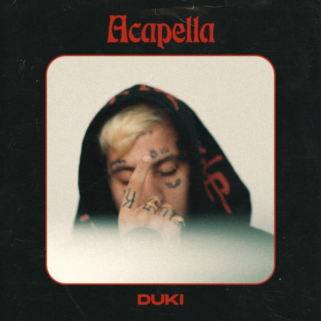 Acapella - Album · Duki