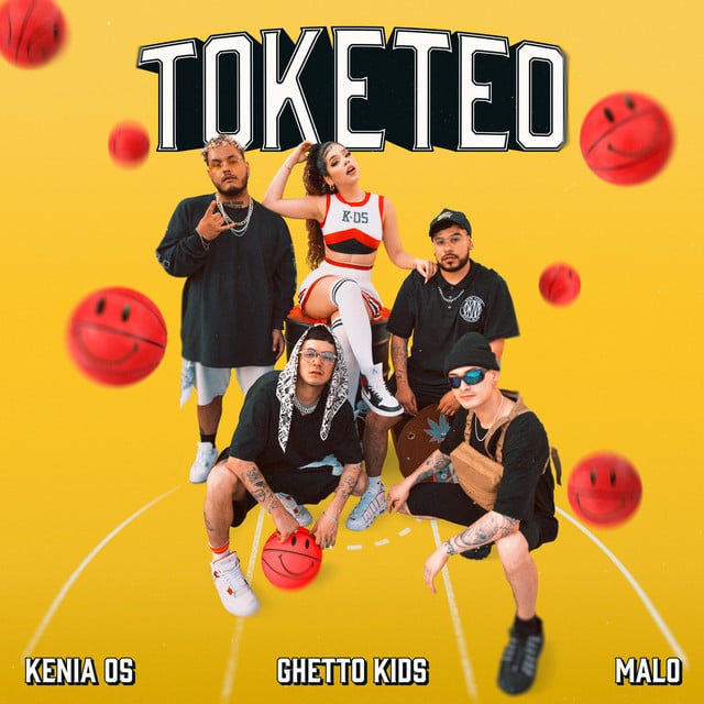 Toketeo - Track · Ghetto Kids, Kenia OS, Malo