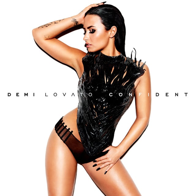 Confident - Track · Demi Lovato