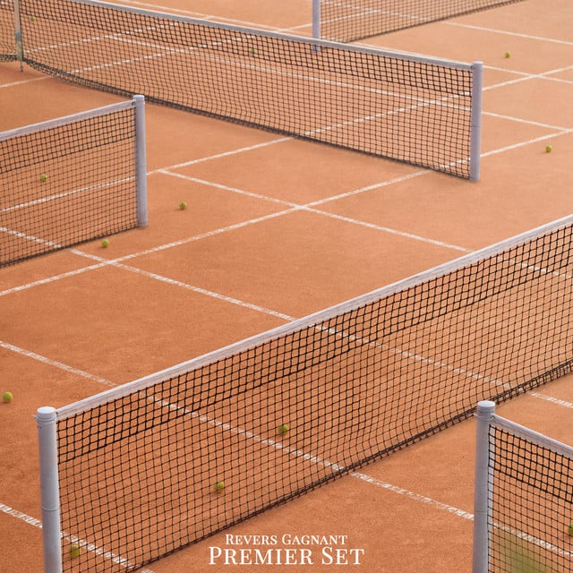 Paradis bleu - Track · Revers Gagnant, Matild