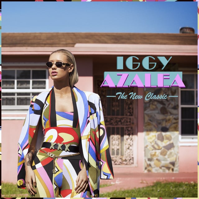 Fancy - Track · Iggy Azalea, Charli xcx