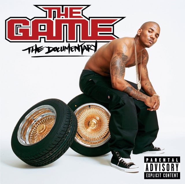 Hate It Or Love It - Track · The Game, 50 Cent