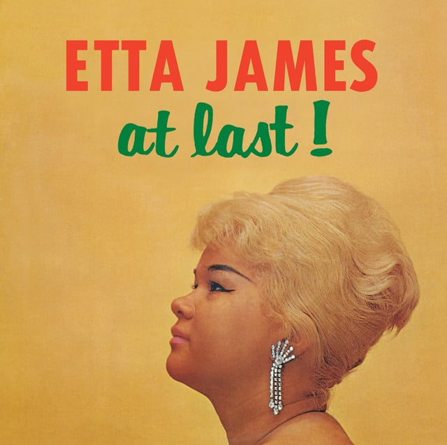 Stormy Weather - Track · Etta James