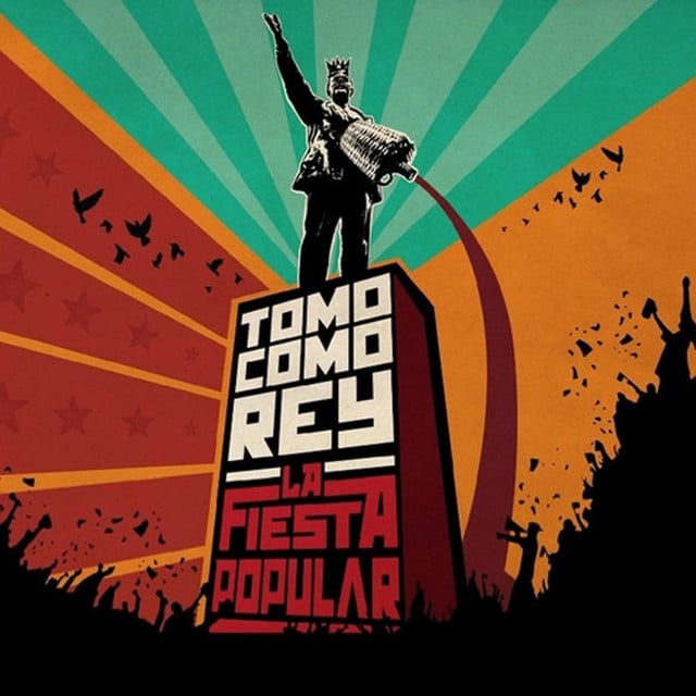 Weón - Track · Tomo Como Rey