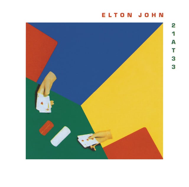 Little Jeannie - Track · Elton John