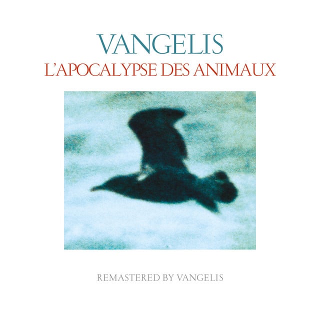 La petite fille de la mer - Remastered - Track · Vangelis