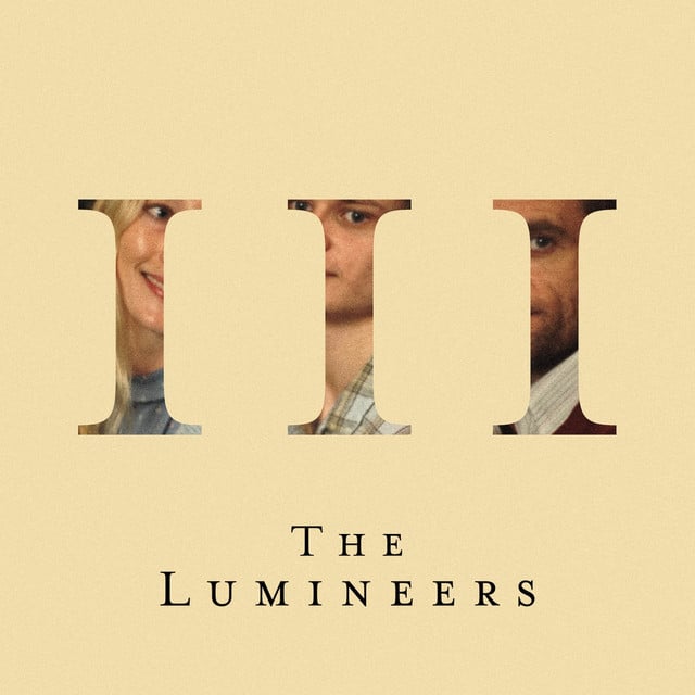 Leader Of The Landslide - Track · The Lumineers