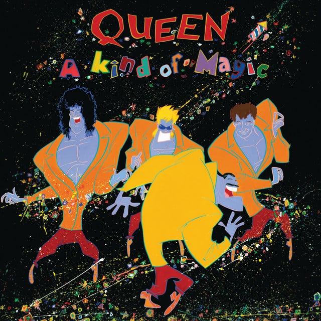 Friends Will Be Friends - Remastered 2011 - Track · Queen