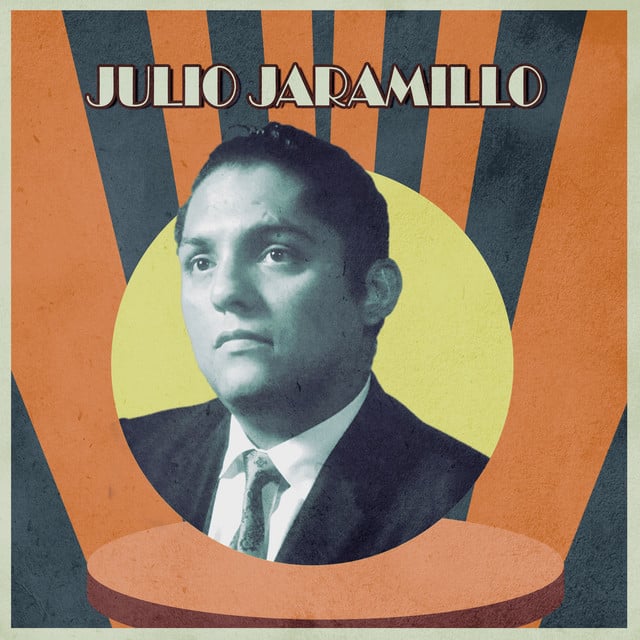 Ódiame - Track · Julio Jaramillo