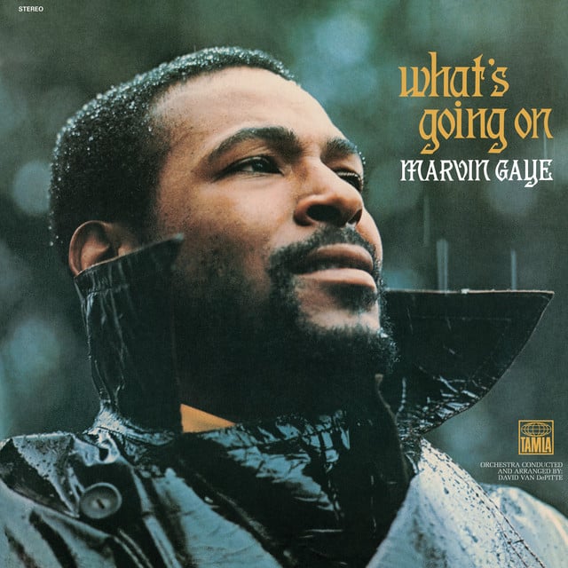 What's Going On - Album · Marvin Gaye