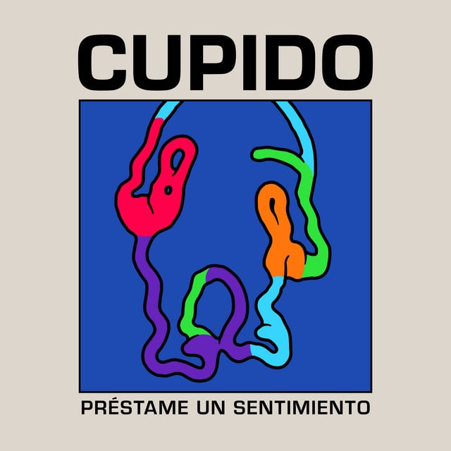 Préstame Un Sentimiento - Album · Cupido