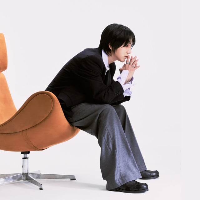 easy - Track · YESUNG