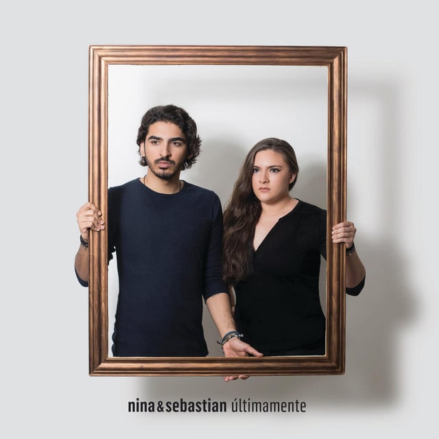 Últimamente - Album · Nina y Sebastián