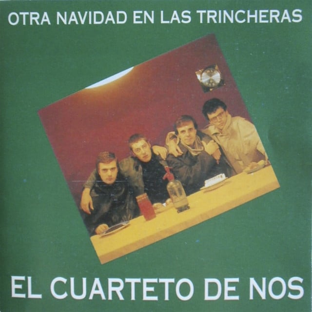 Otra navidad en las trincheras - Album · El Cuarteto De Nos