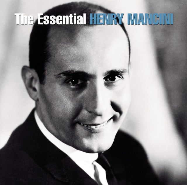 Moon River - Track · Henry Mancini