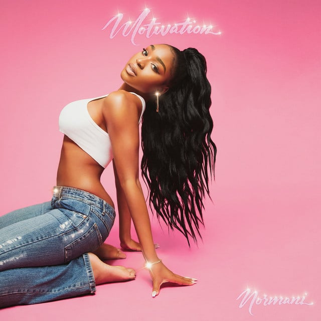 Motivation - Track · Normani