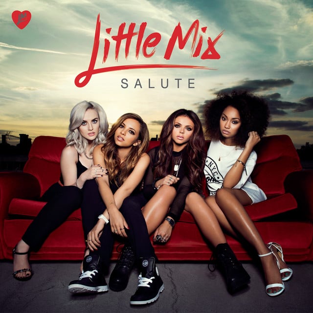 Salute (Expanded Edition) - Album · Little Mix