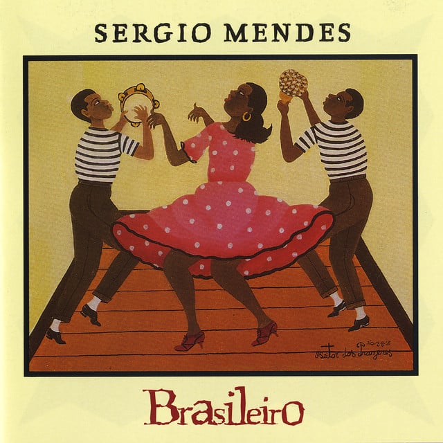 Magalenha - Track · Sérgio Mendes