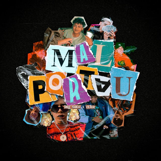 Malportau - Track · Big Soto, ECKO