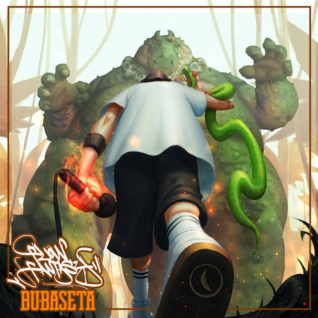 Baby Girl - Track · Bubaseta