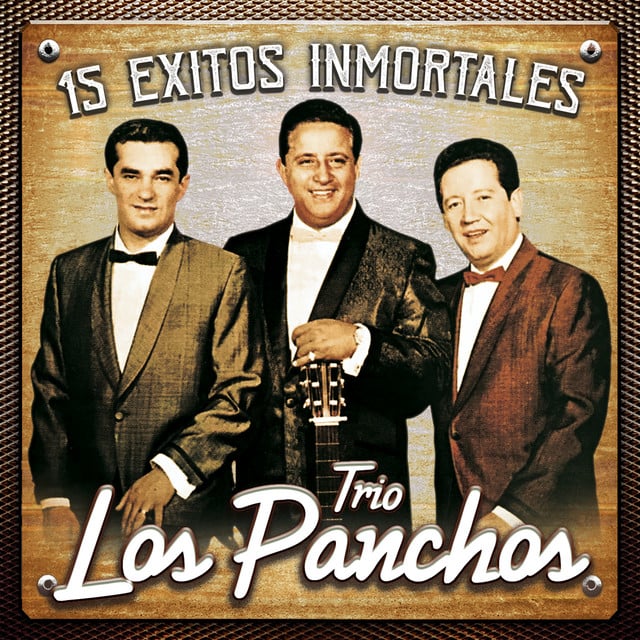 Mar y Cielo - Track · Los Panchos