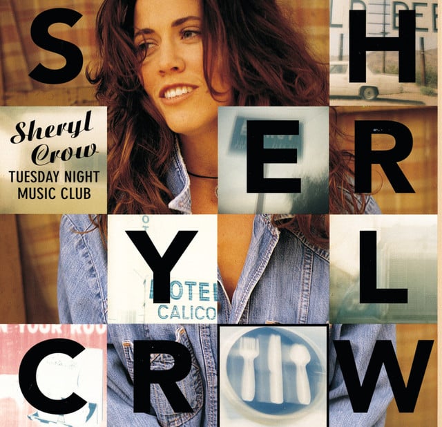 All I Wanna Do - Track · Sheryl Crow