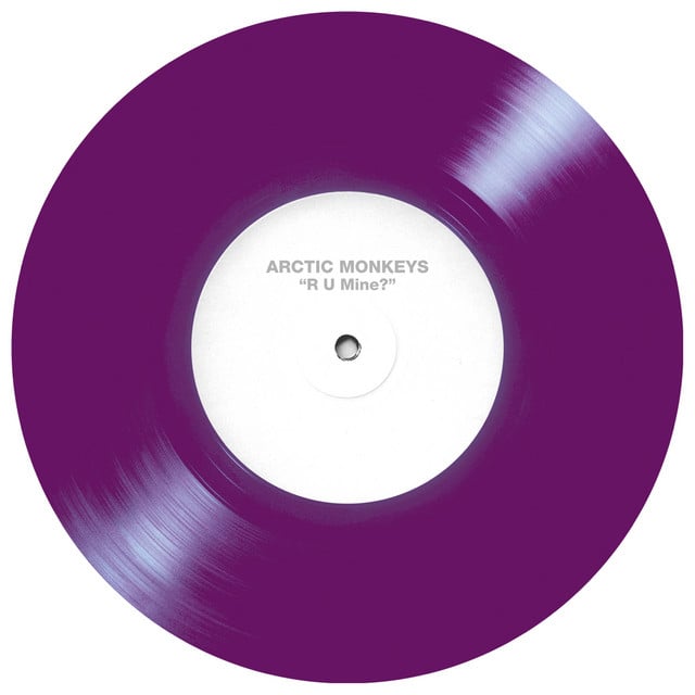 Electricity - Track · Arctic Monkeys
