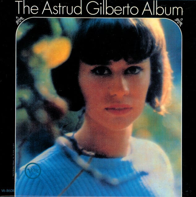 Astrud Gilberto - Artist