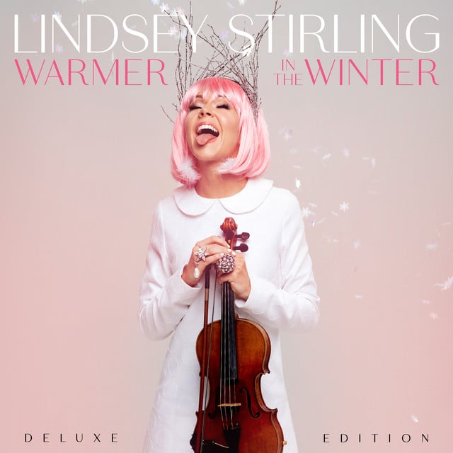 Carol Of The Bells - Track · Lindsey Stirling