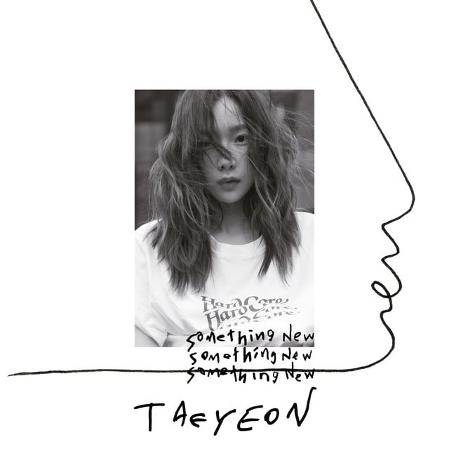 Something New - The 3rd Mini Album - Album · TAEYEON