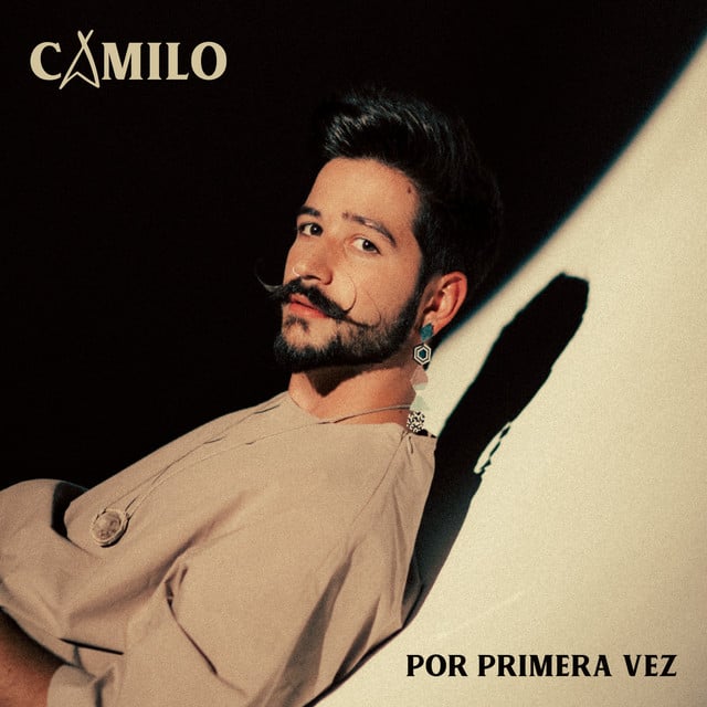Por Primera Vez - Track · Camilo, Evaluna Montaner