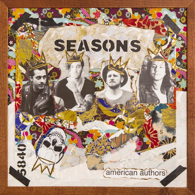 I Wanna Go Out - Track · American Authors