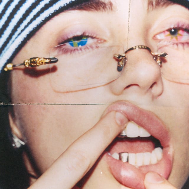 L’AMOUR DE MA VIE [OVER NOW EXTENDED EDIT] - Album · Billie Eilish