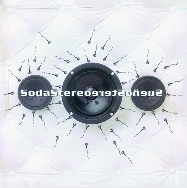 Crema De Estrellas - Remasterizado 2007 - Track · Soda Stereo