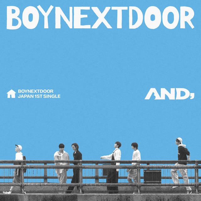 AND, - Album · BOYNEXTDOOR