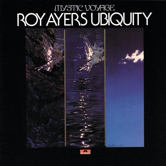 Take All The Time You Need - Track · Roy Ayers Ubiquity