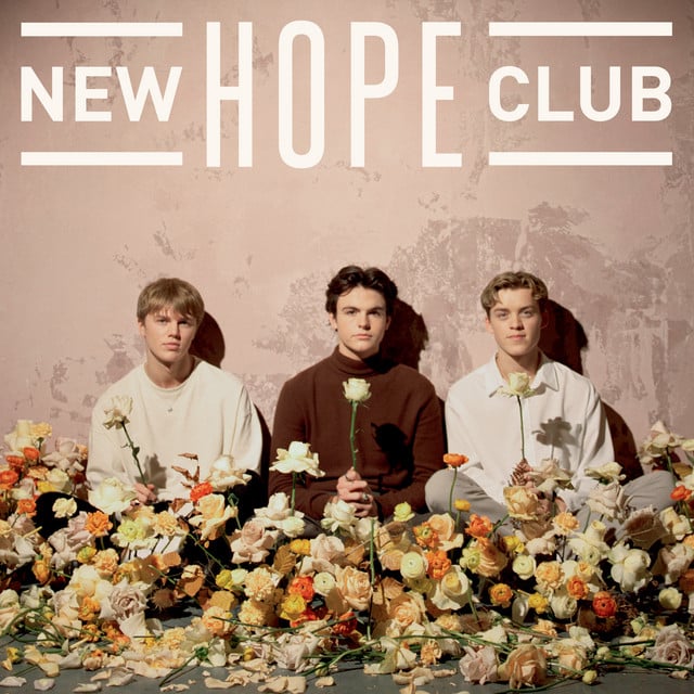 Know Me Too Well - Track · New Hope Club, Danna Paola